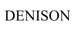 DENISON