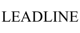 LEADLINE