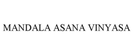 MANDALA ASANA VINYASA