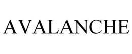 AVALANCHE