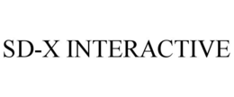 SD-X INTERACTIVE