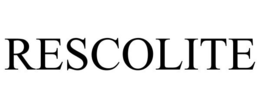 RESCOLITE