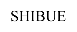 SHIBUE