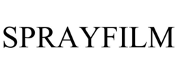 SPRAYFILM