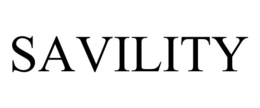 SAVILITY