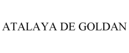 ATALAYA DE GOLDAN