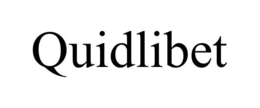 QUIDLIBET
