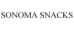 SONOMA SNACKS