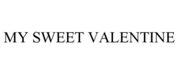 MY SWEET VALENTINE