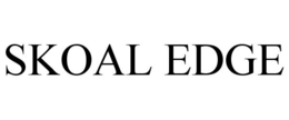 SKOAL EDGE