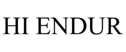 HI ENDUR