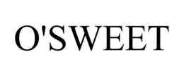 O'SWEET
