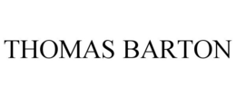 THOMAS BARTON