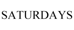 SATURDAYS