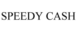 SPEEDY CASH