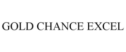 GOLD CHANCE EXCEL