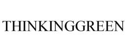 THINKINGGREEN