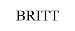 BRITT