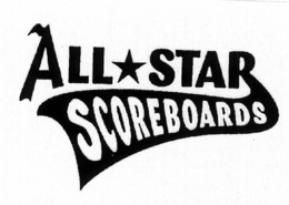 ALL STAR SCOREBOARDS