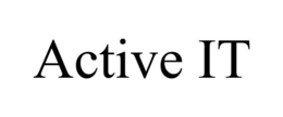 ACTIVE IT