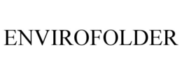 ENVIROFOLDER