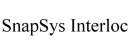 SNAPSYS INTERLOC