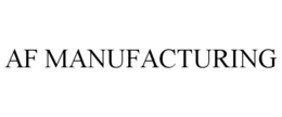 AF MANUFACTURING