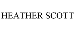 HEATHER SCOTT