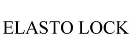 ELASTO LOCK
