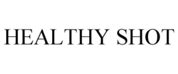 HEALTHY SHOT