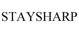 STAYSHARP
