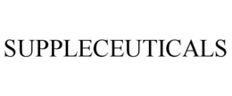 SUPPLECEUTICALS