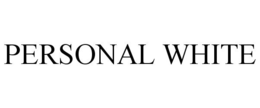 PERSONAL WHITE