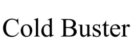 COLD BUSTER