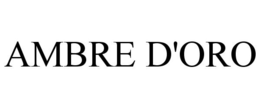 AMBRE D'ORO