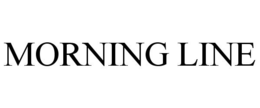 MORNING LINE