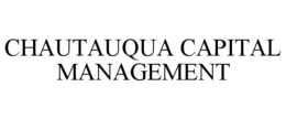CHAUTAUQUA CAPITAL MANAGEMENT