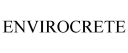 ENVIROCRETE
