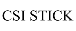 CSI STICK