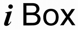 I BOX