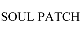 SOUL PATCH