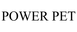 POWER PET