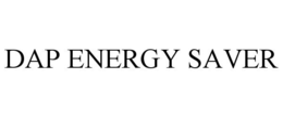 DAP ENERGY SAVER