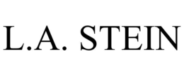 L.A. STEIN