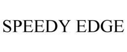 SPEEDY EDGE
