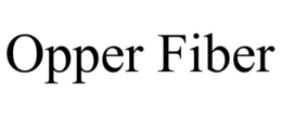 OPPER FIBER
