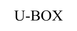 U-BOX