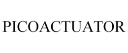 PICOACTUATOR