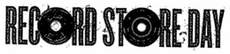 RECORD STORE DAY