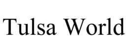 TULSA WORLD